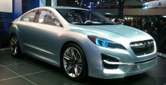 Subaru Impreza Concept