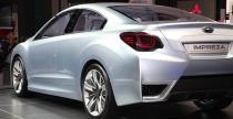 Subaru planuje hybrydow rewolucj swoich modeli