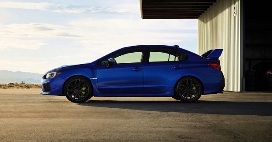 Subaru WRX