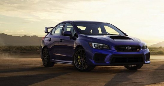 Subaru WRX