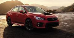 Subaru WRX