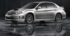 Subaru Impreza WRX - model 2011