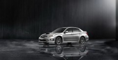 Subaru Impreza WRX - obecny model