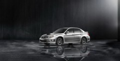 Subaru Impreza WRX - model 2011