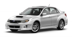 Subaru Impreza WRX - model 2011