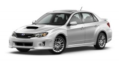 Subaru Impreza WRX - obecny model