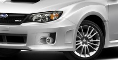 Subaru Impreza WRX - model 2011