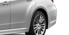 Subaru Impreza WRX - model 2011