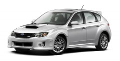 Subaru Impreza WRX - obecny model