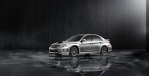 Subaru Impreza WRX - model 2011