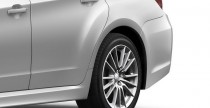 Subaru Impreza WRX - model 2011