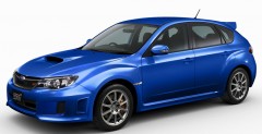 Subaru Impreza WRX STI spec C 2011 w styczniu na japoskim rynku