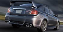 Subaru Impreza WRX 2011