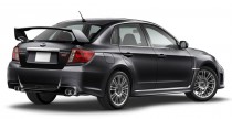 Nowe Subaru Impreza WRX STI - model 2011