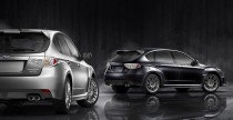 Subaru Impreza WRX 2011