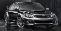 Subaru Impreza WRX 2011