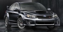 Nowe Subaru Impreza WRX STI - model 2011