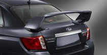 Subaru Impreza WRX 2011