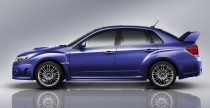 Nowe Subaru Impreza WRX STI - model 2011