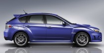 Nowe Subaru Impreza WRX STI - model 2011