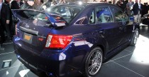 Nowe Subaru Impreza WRX STI - model 2011 - New York Auto Show 2010