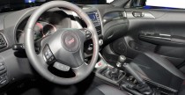 Nowe Subaru Impreza WRX STI - model 2011 - New York Auto Show 2010