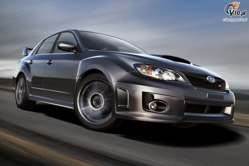 Subaru Impreza WRX 2011