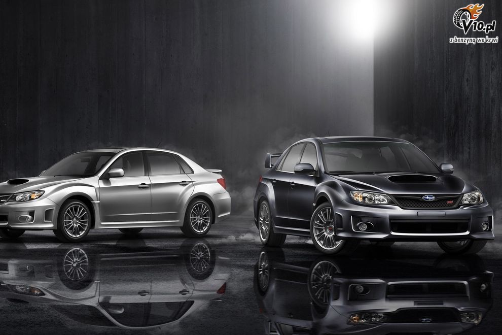 Subaru Impreza WRX 2011