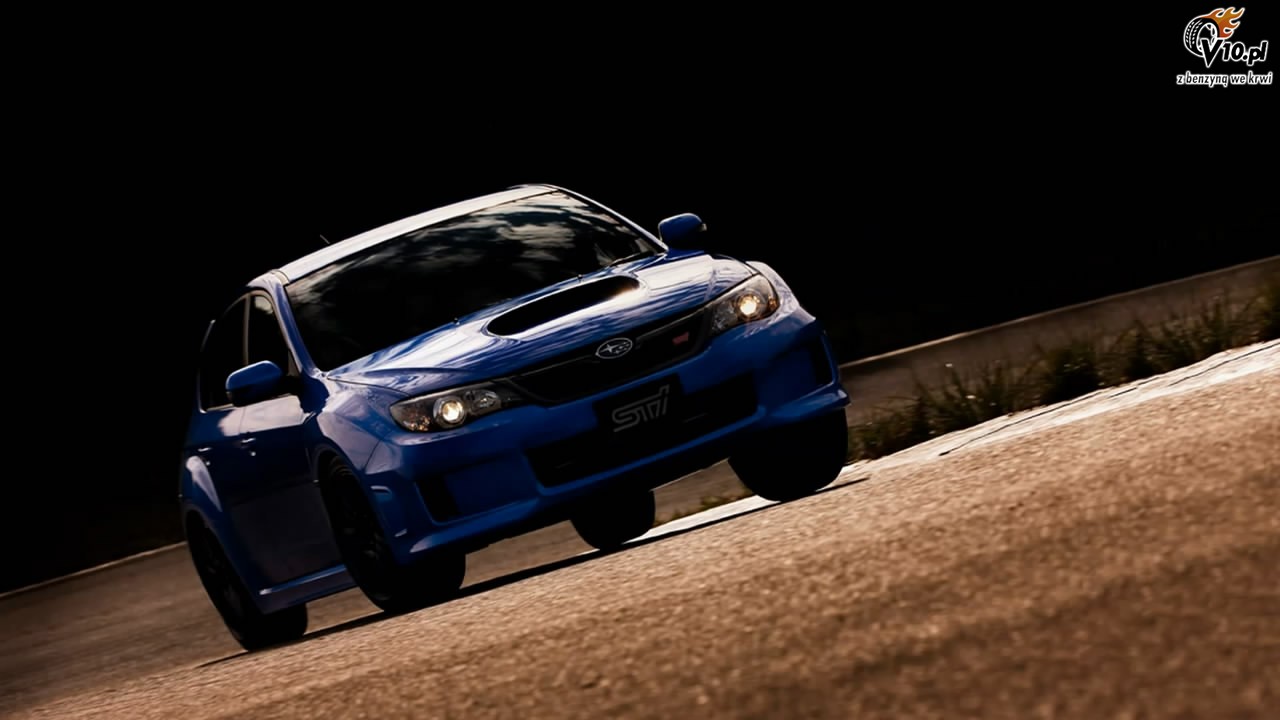 Subaru Impreza WRX STI spec C 2011 w styczniu na japoskim rynku