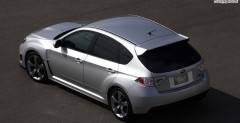 Subaru Impreza WRX STi