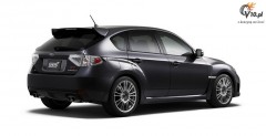 Subaru Impreza WRX STi