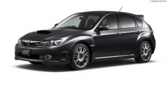 Subaru Impreza WRX STi
