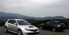 Subaru Impreza WRX STi