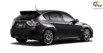 Subaru Impreza WRX STi