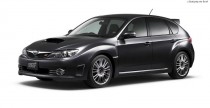 Subaru Impreza WRX STi