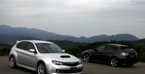 Subaru Impreza WRX STi