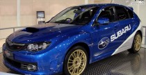 Subaru Impreza WRX 380S Concept