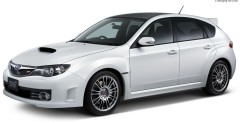 Subaru Impreza WRX STI A-Line