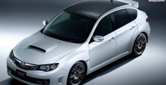 Nowe Subaru Impreza WRX STI A-Line Carbon