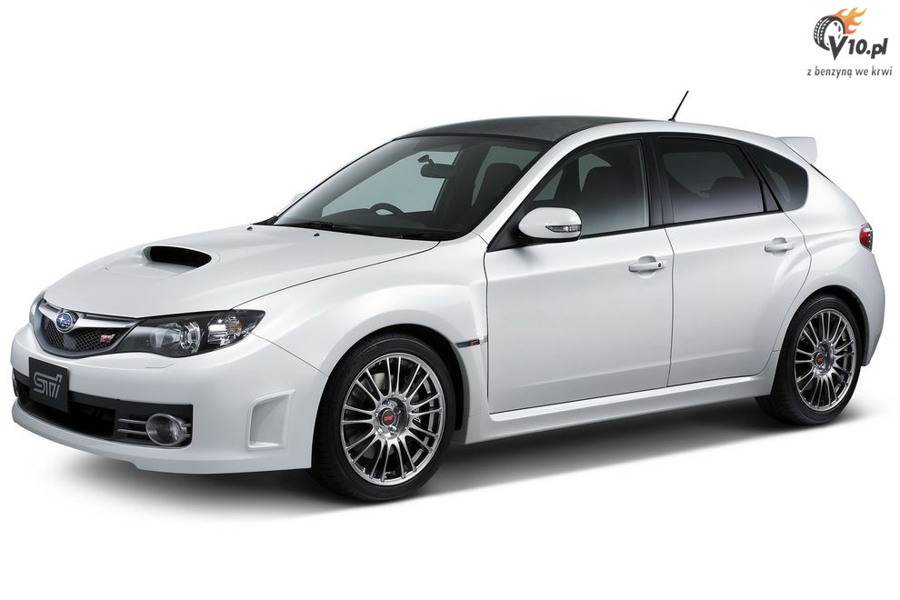 Subaru Impreza WRX STI A-Line