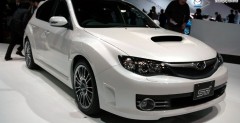 Subaru Impreza WRX STI Carbon