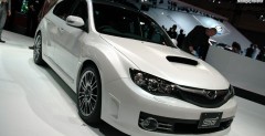 Nowe Subaru Impreza WRX STI Carbon - Tokyo Motor Show 2009