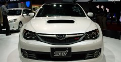 Nowe Subaru Impreza WRX STI Carbon - Tokyo Motor Show 2009