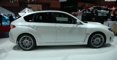Subaru Impreza WRX STI Carbon