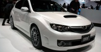 Subaru Impreza WRX STI Carbon