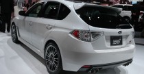 Subaru Impreza WRX STI Carbon