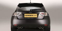 Subaru Impreza STi CS400