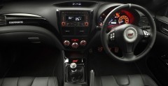 Subaru Impreza STi CS400