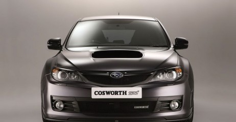 Subaru Impreza STi CS400 od Cosworth