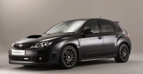Subaru Impreza STi CS400